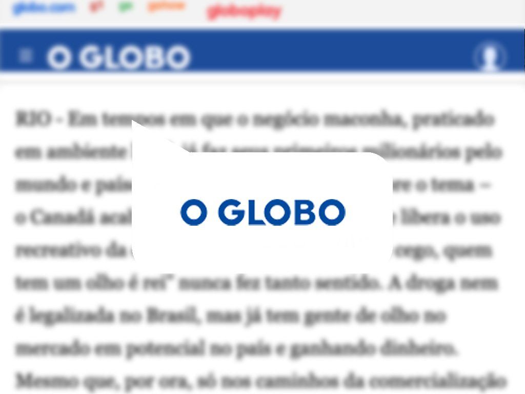 Tours Legalize e Educativos: O Globo cita a WeedTour em matéria sobre cannabis