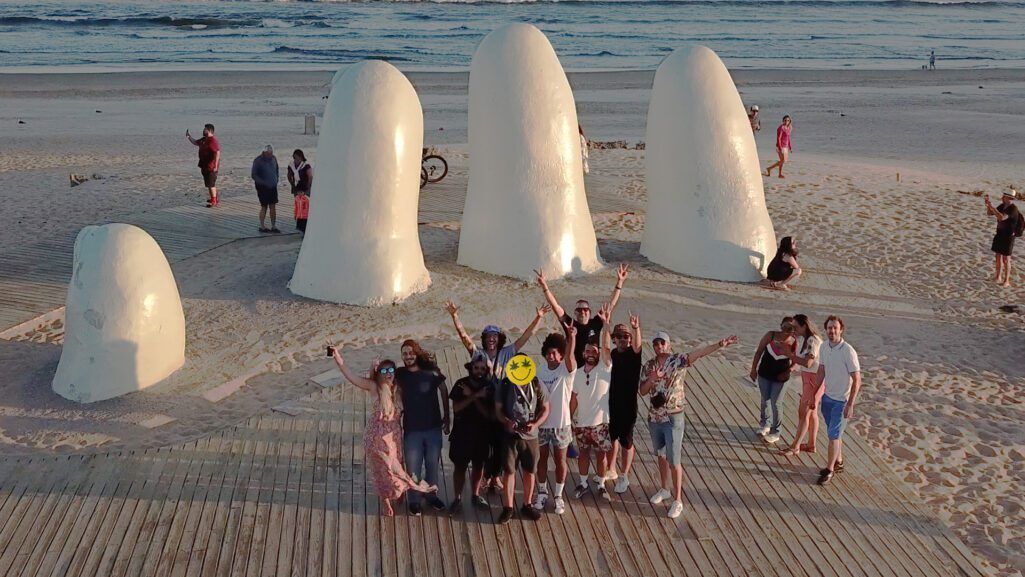 Conheça Punta del Este, de um jeito diferente