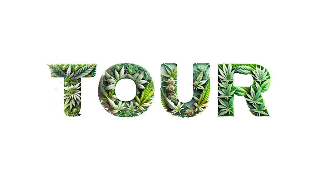 Está no ar o nosso primeiro comercial explicando como o “turismo da cannabis” realmente é