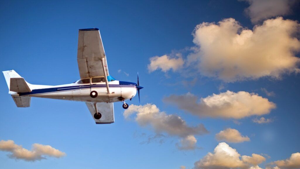 Mais diversão: VIP Tour agora tem o passeio de aeronave com duração maior!