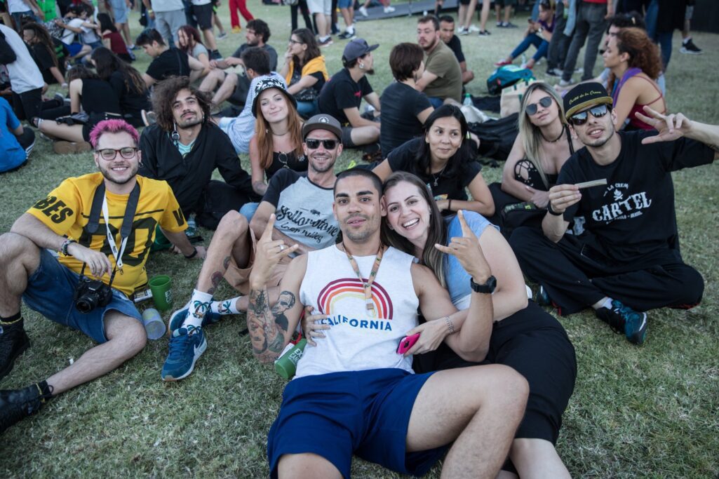 Sem Fila: Turistas tiveram acesso VIP a Expocannabis