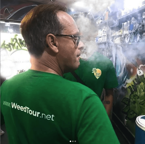 Estivemos com o criador da Cannabis Culture e ativista canadense, Marc Emery