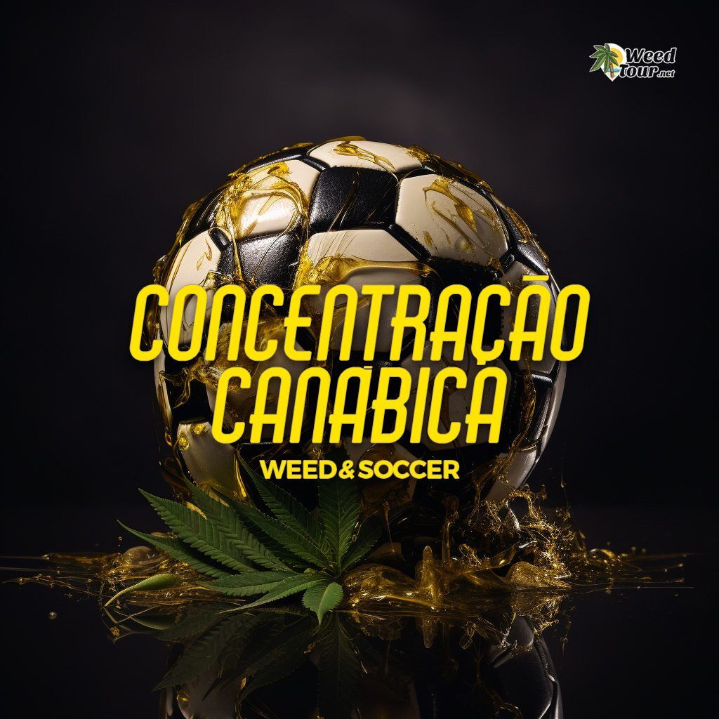 Futebol e Maconha: Pacote de viagem permite torcedores fazerem uma “Concentração Canábica” antes ou depois de ir pro jogo da Libertadores