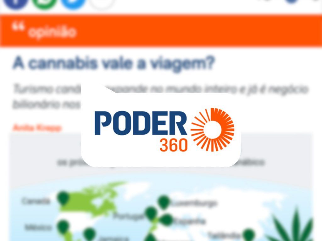 Cannabis vale a viagem? Explanamos um pouco do mercado de turismo canábico latino para o Poder360