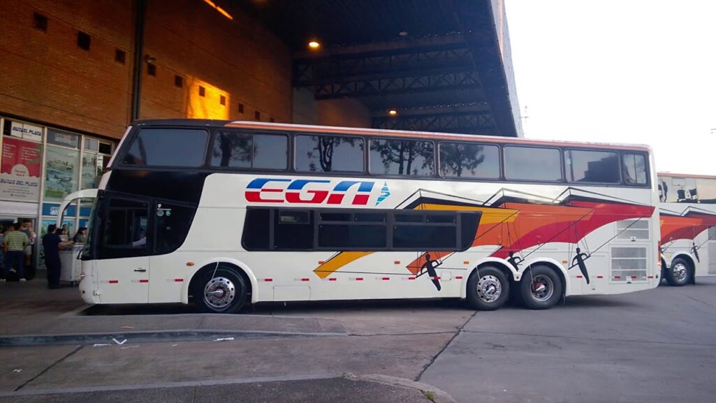 Como faço pra ir pro Uruguai de Onibus?